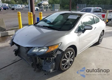 2015 Honda Civic Lx from USA, damaged, VIN 2HGFG3B55FH507045